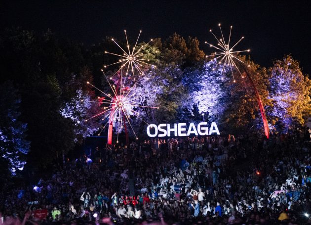 Osheaga Announces Lineup At Original Location