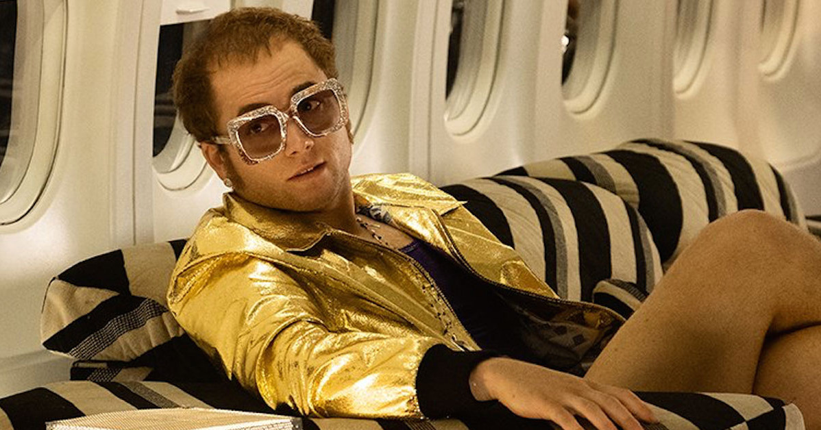 Russian Version Of Elton John Biopic Edited To Remove Homosexual