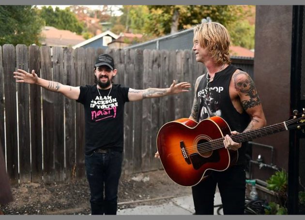Shooter & Duff