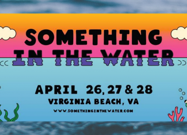 Pharrell Williams Announces Inaugural 'Something IN The Water' Festival