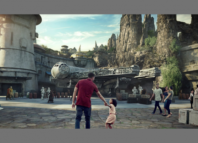 Star Wars Expansion Comes To Disneyland, Disney World