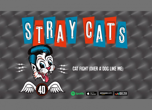 Stray Cats Announce 40th Anniversary Tour And Album