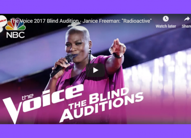 'The Voice' Contestant Janice Freeman Dies