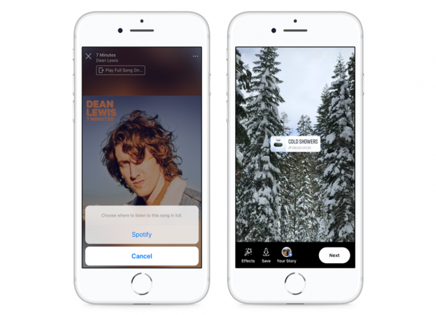 Facebook Now Supports Music In 40 Countries With New Deals In India & Thailand