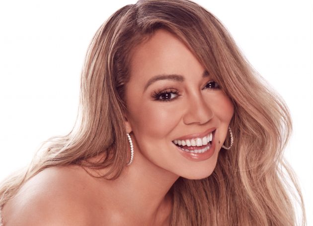 Mariah Carey Responds To Becoming The First Artist To Rule Billboard Hot 100 In Four Decades