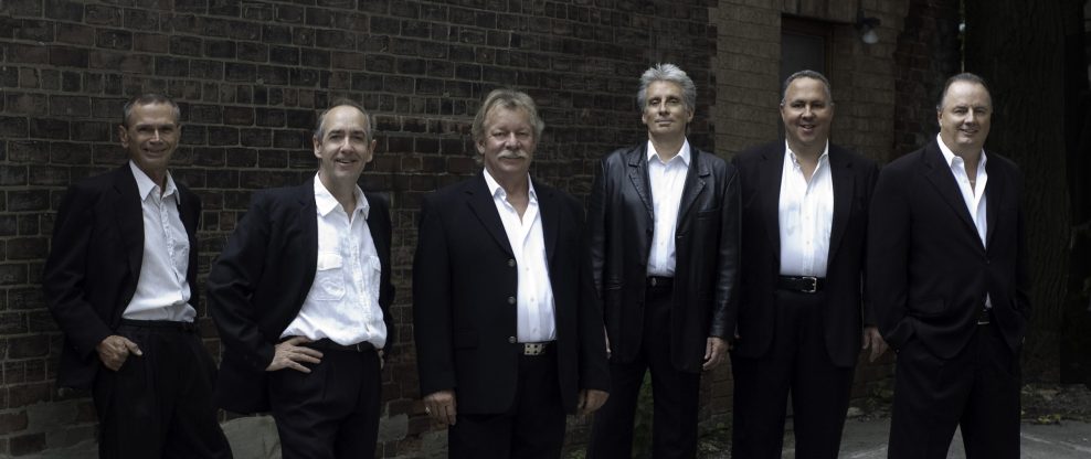 Downchild Blues Band Plot 50th Anniversary Tour