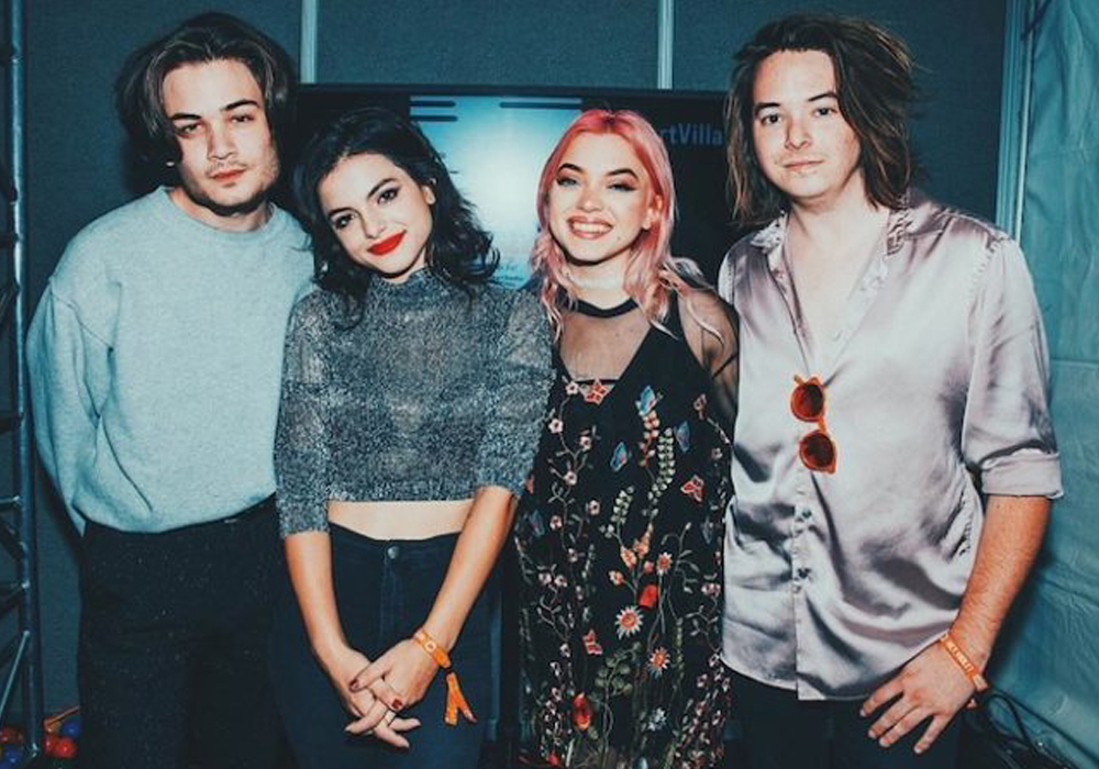 Hey Violet Confirm Iain Shipp's Departure Following Sexual Assault ...