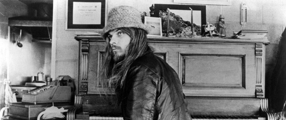 Primary Wave To Acquire Stake of Leon Russell Catalog