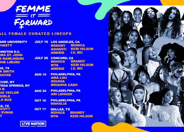 Femme It Forward