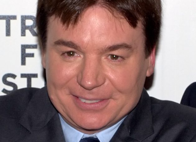 Mike Myers To Star As Multiple Characters In New Netflix Comedy Series