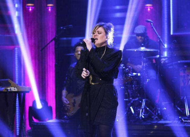 Kelly Clarkson
