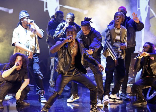 Beast Coast on Fallon