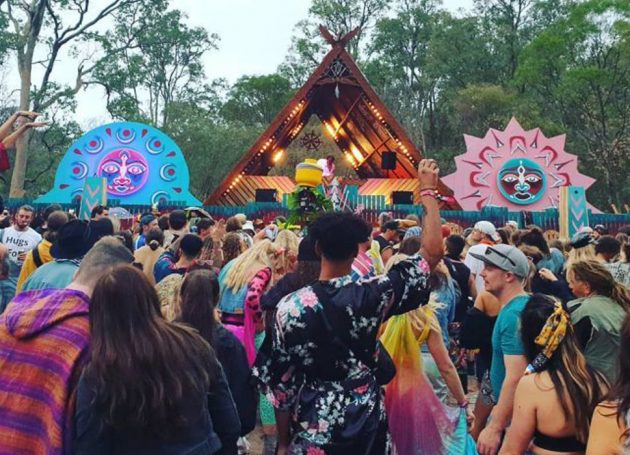 Australian Police Investigating Two Sudden Deaths at Queensland Music Festival