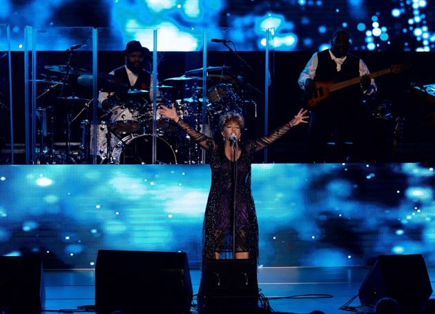 Anita Baker