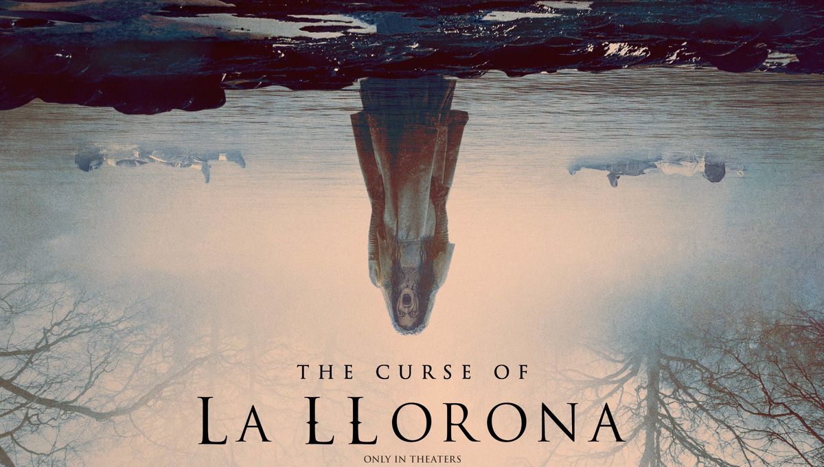 Warner Bros. The Curse of La Llorona Tops Weekend Box Office -  CelebrityAccess