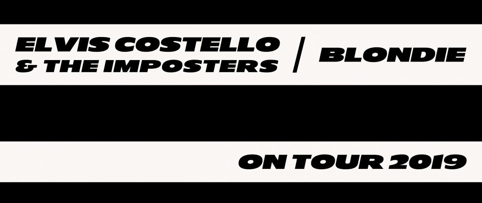 Elvis Costello & The Imposters And Blondie Join Forces For Co-Headlining Summer Tour