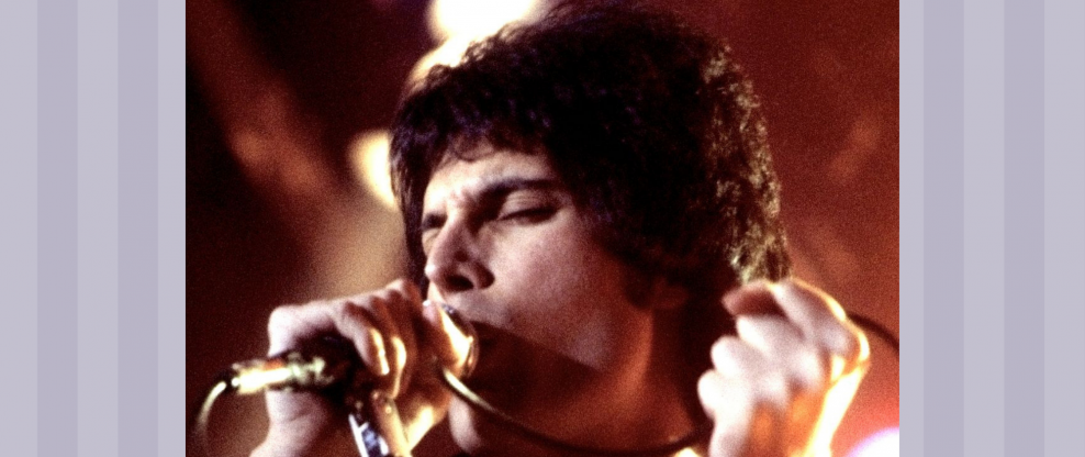 Freddie Mercury's Handwritten Setlist Goes On Sale