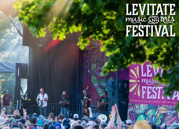 Live Nation Acquires Interest In New England's Levitate Music Fest