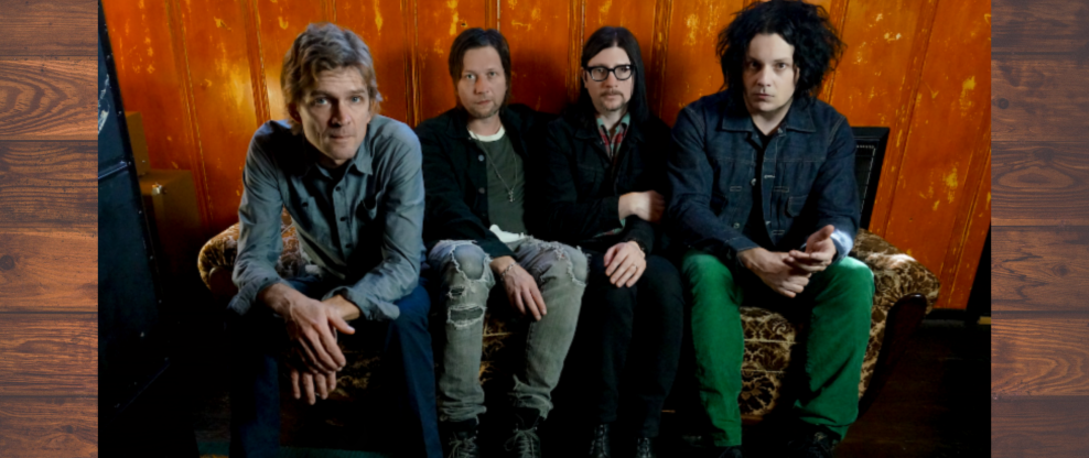 The Raconteurs Announce Headlining Dates