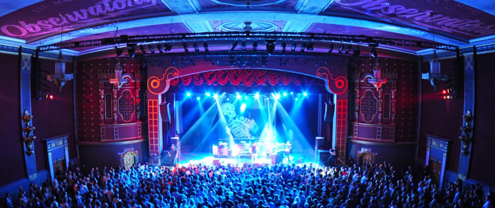 The Stage At Santa Ana Seating Chart