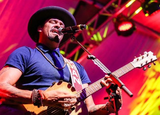 Michael Franti Signs Publishing Deal With Position Music