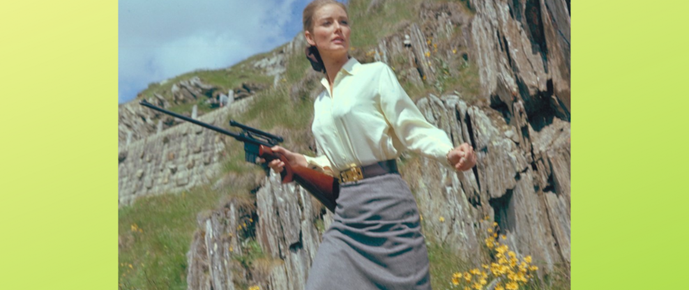 Tania Mallet, Bond Girl In 'Goldfinger,' Dies