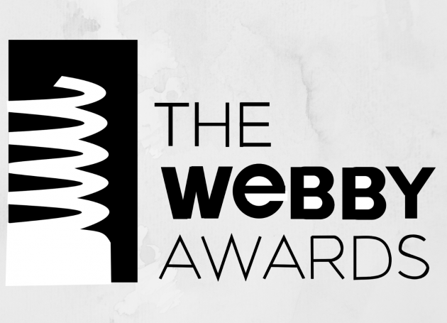 Everyone's A Winner At The Webby Awards