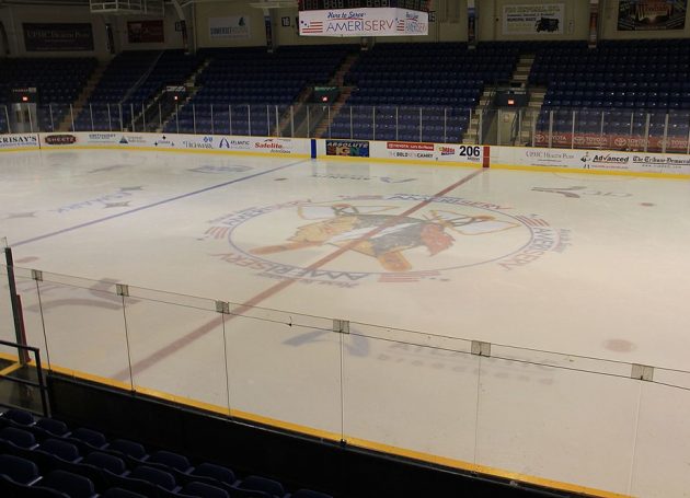 1st Summit Arena