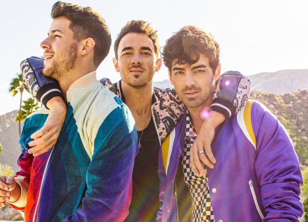 The Jonas Brothers Expand The Tour To Europe, Australia, And New Zealand