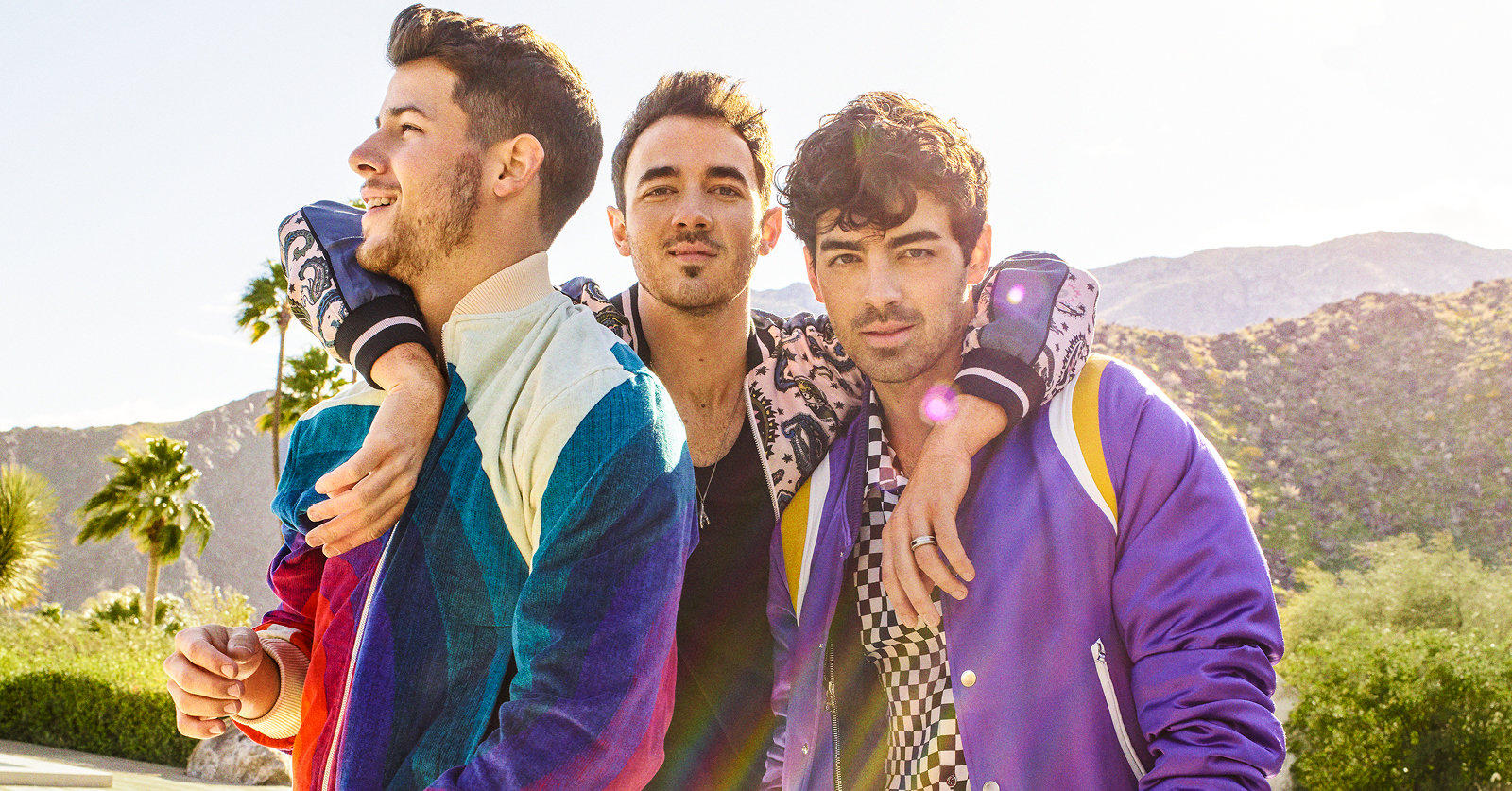 The Jonas Brothers Postpone Their European Tour