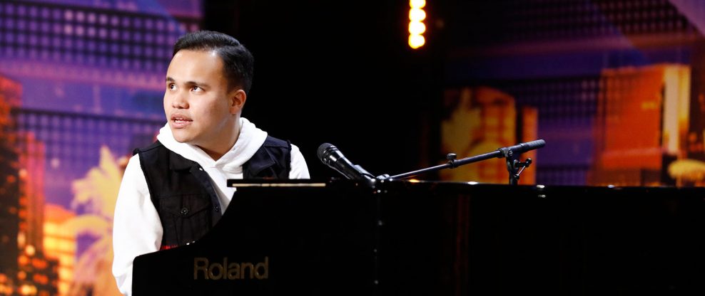Blind Autistic Singer, Kodi Lee, Blows Away ‘America’s Got Talent’ Judges With Golden Buzzer Performance