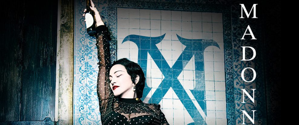 Madonna's Madame X