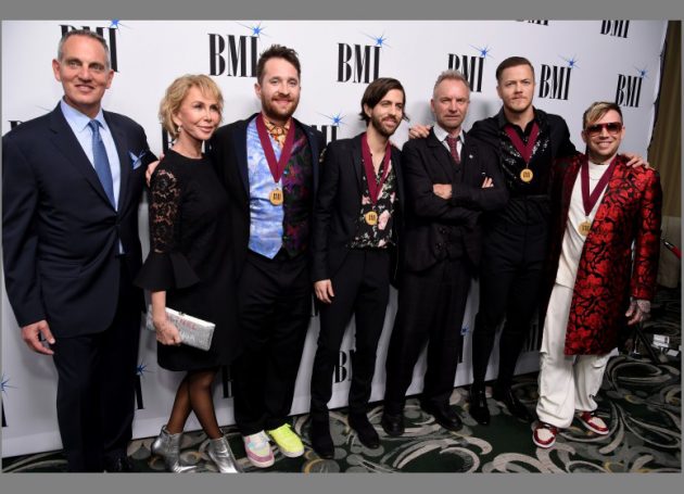 BMI Awards 2019