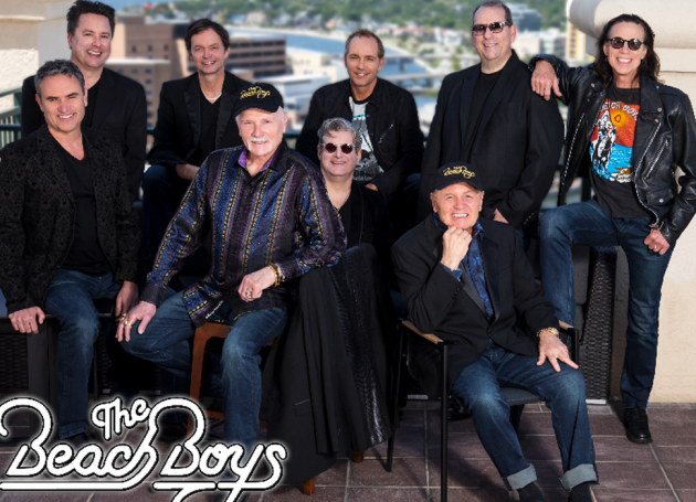 WME Signs The Beach Boys