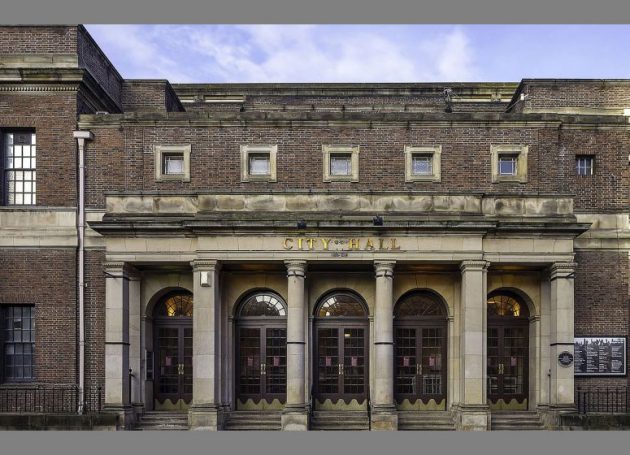 Newcastle City Hall