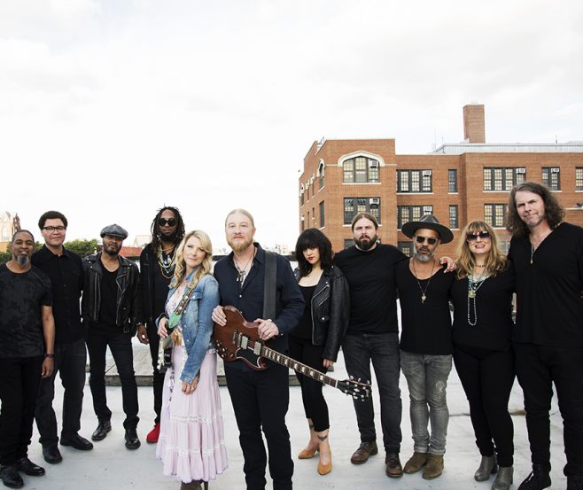Tedeschi Trucks Band