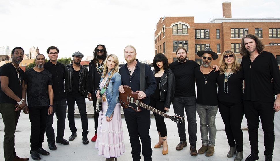Tedeschi Trucks Band