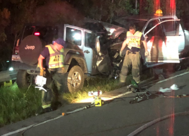 Travis Tritt's Tour Bus Involved In Fatal Car Accident