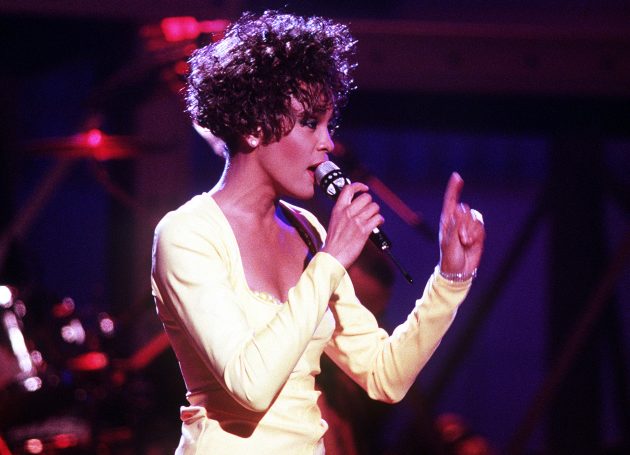 Whitney Houston To Get Hologram Treatment
