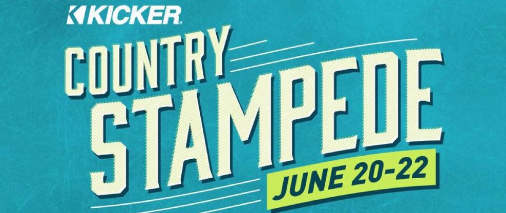Kicker Country Stampede