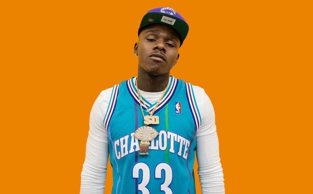 Drippy (Dababy) Dean got iced out while stopping in San Antonio for