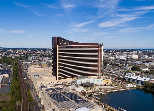 Wynn Resorts Ends Talks With MGM For Sale Of Boston Resort