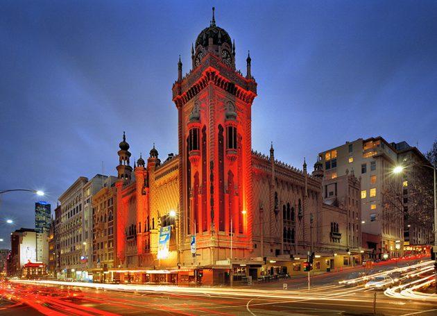 Forum Melbourne