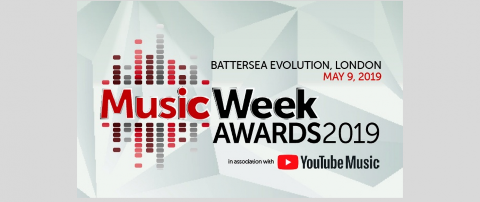 Music Week Award Winners