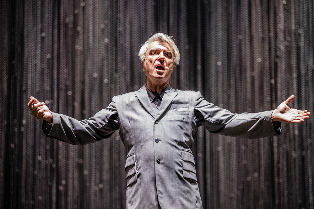 David Byrne And Fatboy Slim Set To Debut 'Here Lies Love' Musical On ...