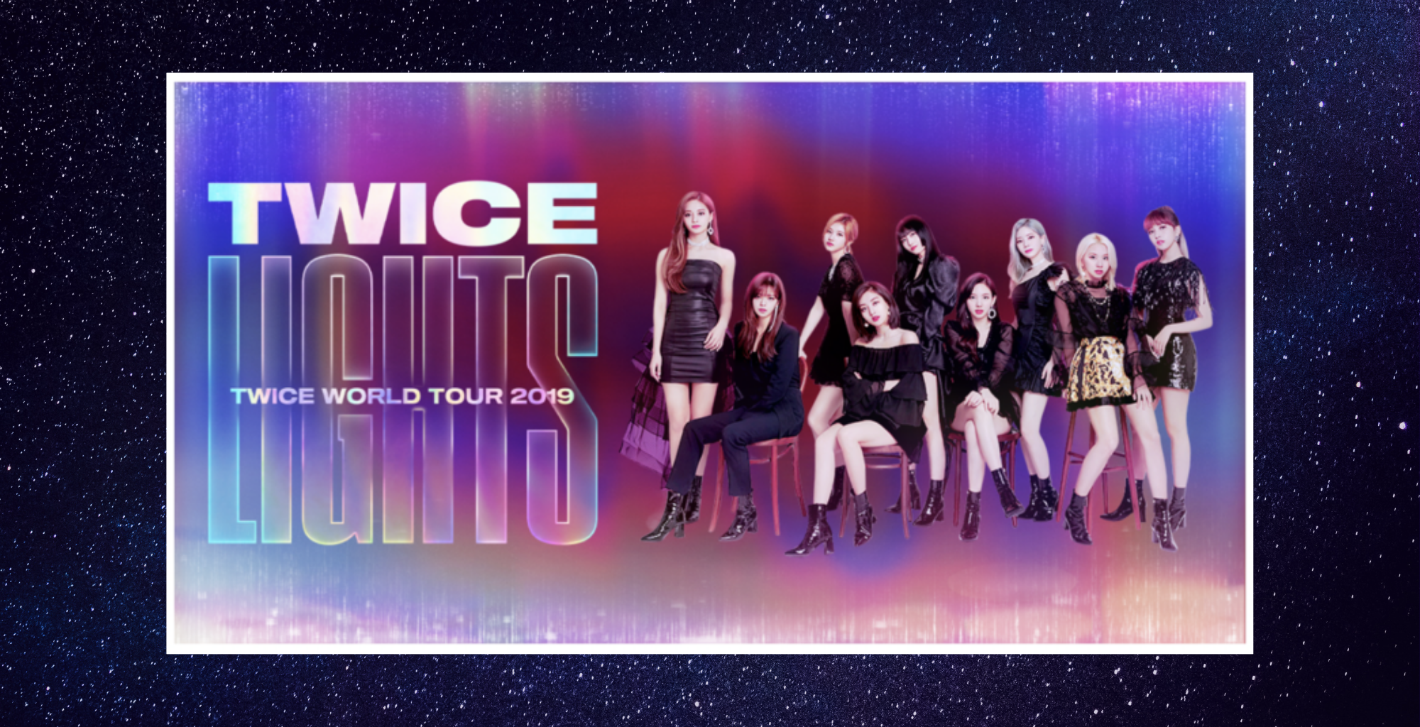 Twice and nice