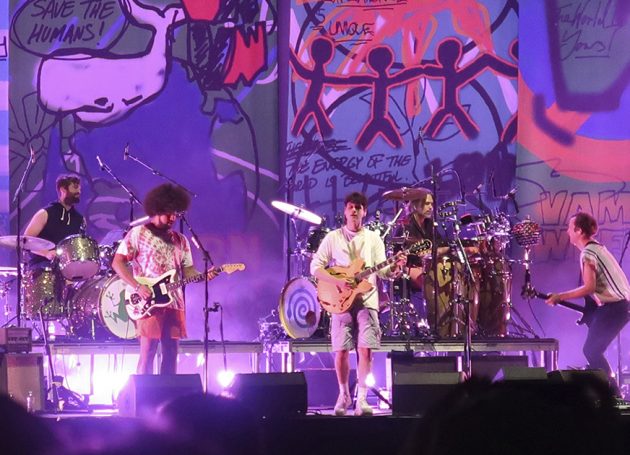 Vampire Weekend