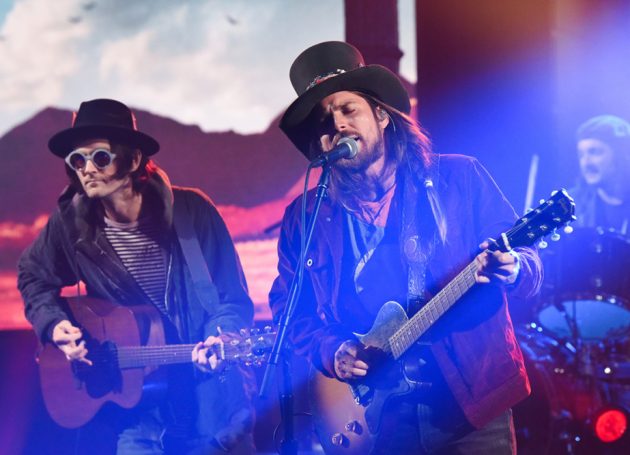 Lukas Nelson & POTR