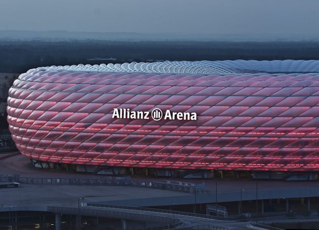 Liberty Defense To Test Its Weapons Defense System At Germany's Allianz Arena
