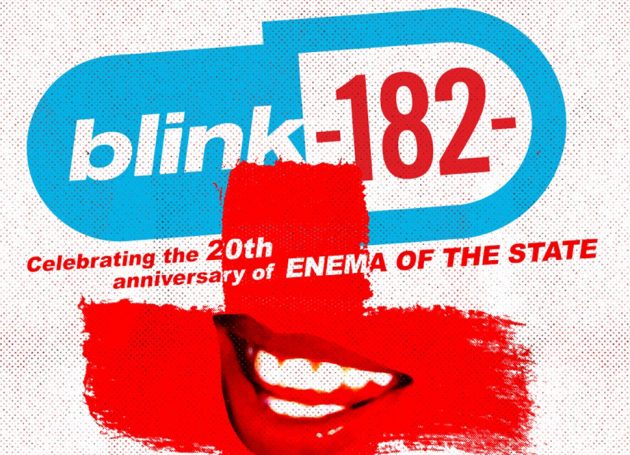 Blink-182 To Perform ‘Enema of The State’ In Its Entirety on Upcoming Summer Tour
